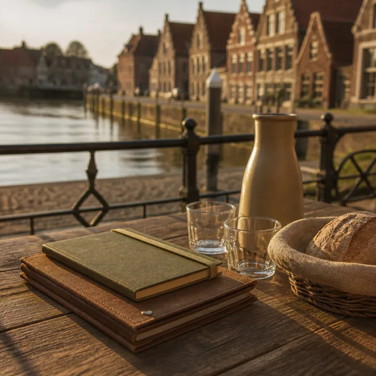 Historic riverfront elegance for meetings at Logis Stadshotel Doesburg