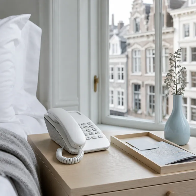 How to use the Babylon Hotel Netherlands main phone number for seamless historic stays near The Hague