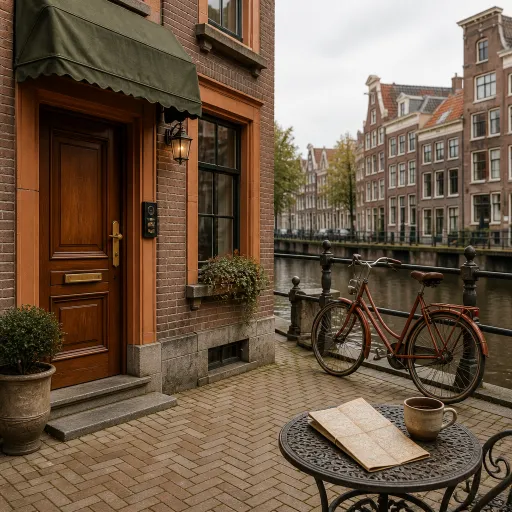 How to use the Fletcher Hotel Amsterdam contact number and official site for a refined city stay