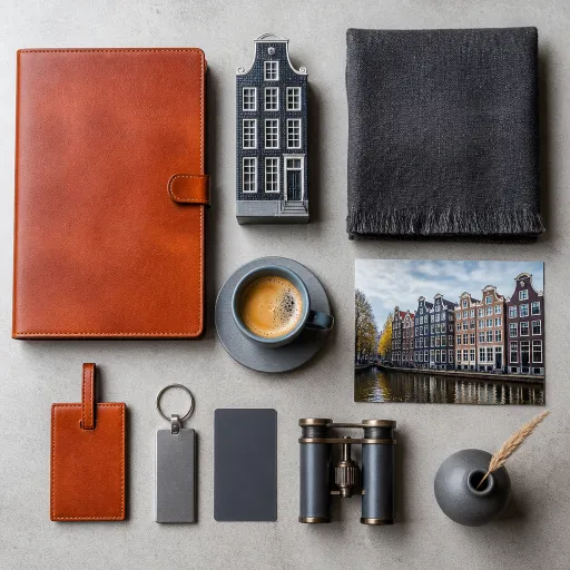 Amsterdam suites with iconic views and refined city stays