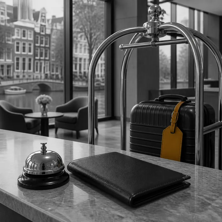 Amsterdam’s best areas to stay for a refined hotel experience