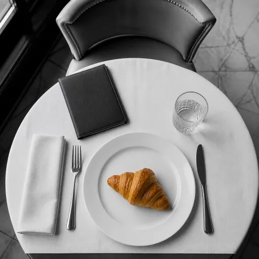 Dining Alone in Amsterdam: Hotel Restaurants Where Solo Tables Feel Like a Choice