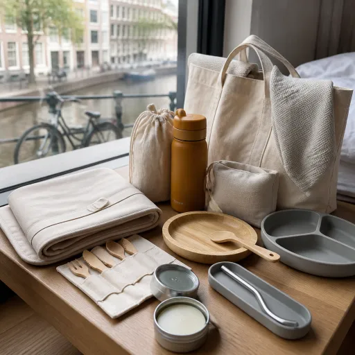Green Hotels for Green Families: Eco-Friendly Amsterdam Stays with Children