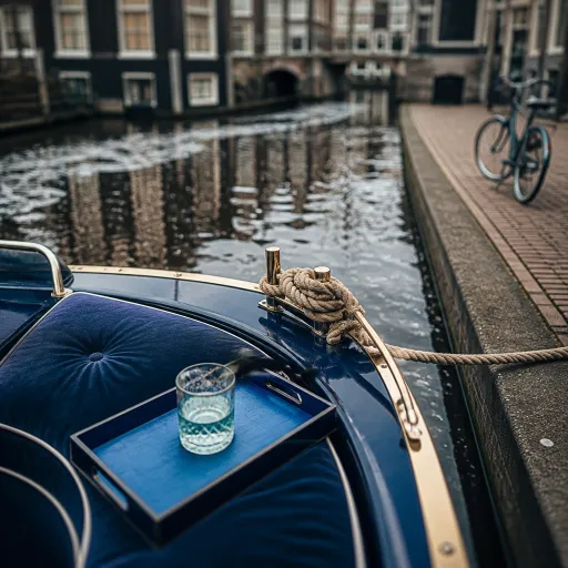 5-star hotel Amsterdam stays: where luxury meets the city’s iconic canals