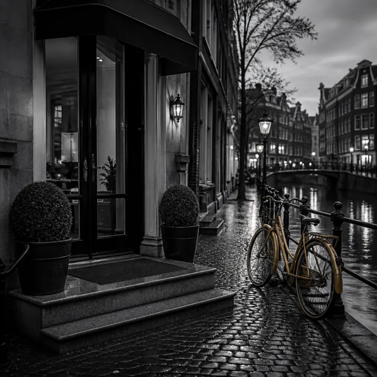Hampshire Eden Amsterdam: refined city‑centre stays near Rembrandt Square