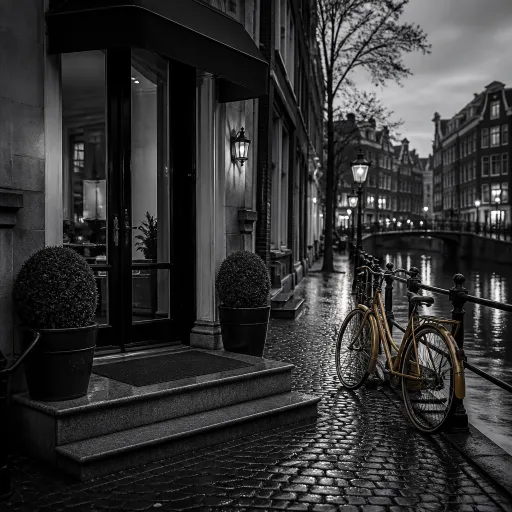 Hampshire Eden Amsterdam: refined city‑centre stays near Rembrandt Square